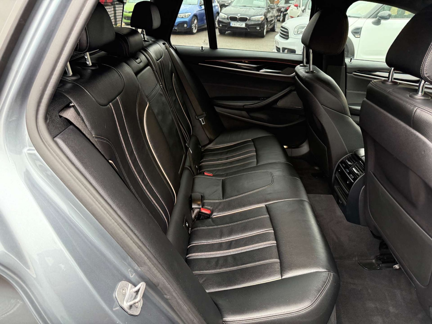 Used BMW 5 Series 2017 for sale - 77206921: Photo 22