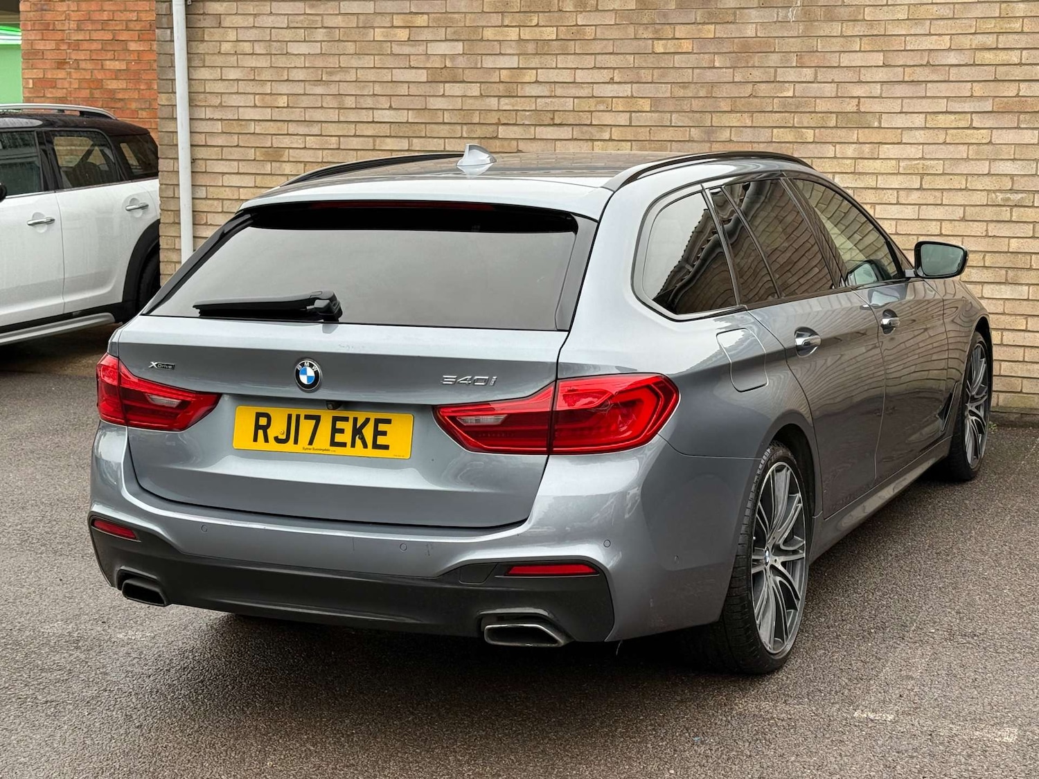 Used BMW 5 Series 2017 for sale - 77206921: Photo 28