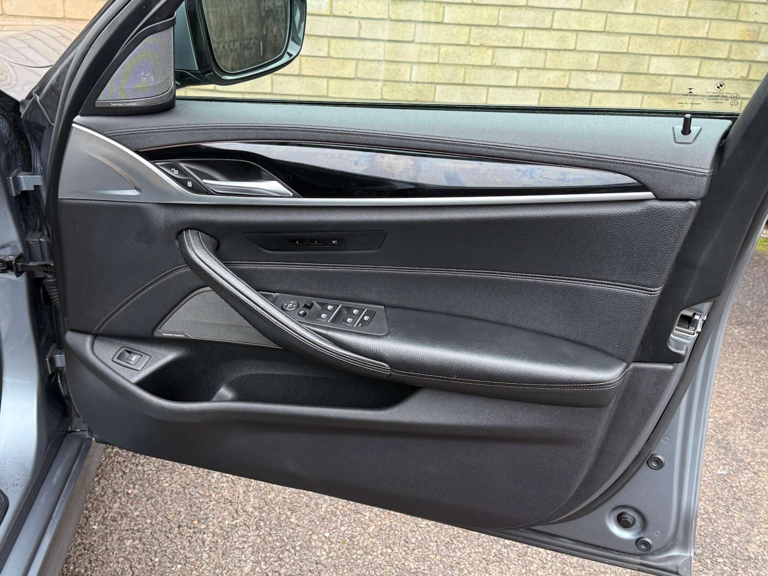 Used BMW 5 Series 2017 for sale - 77206921: Photo 31