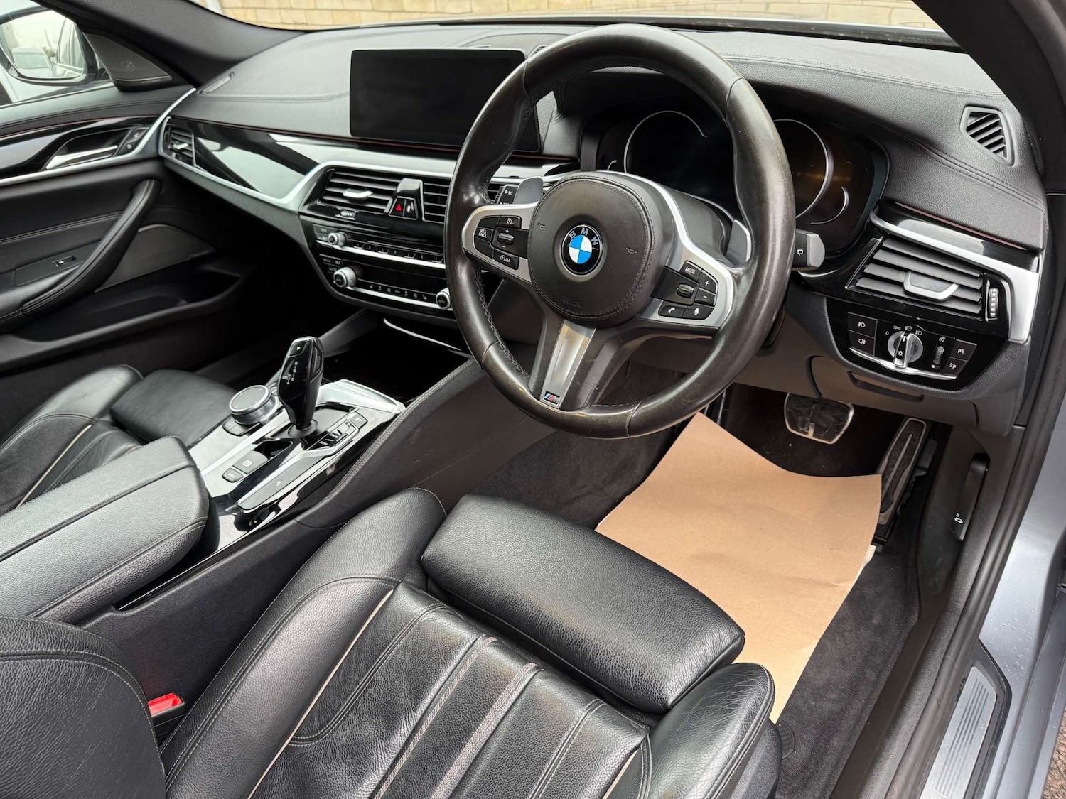 Used BMW 5 Series 2017 for sale - 77206921: Photo 4