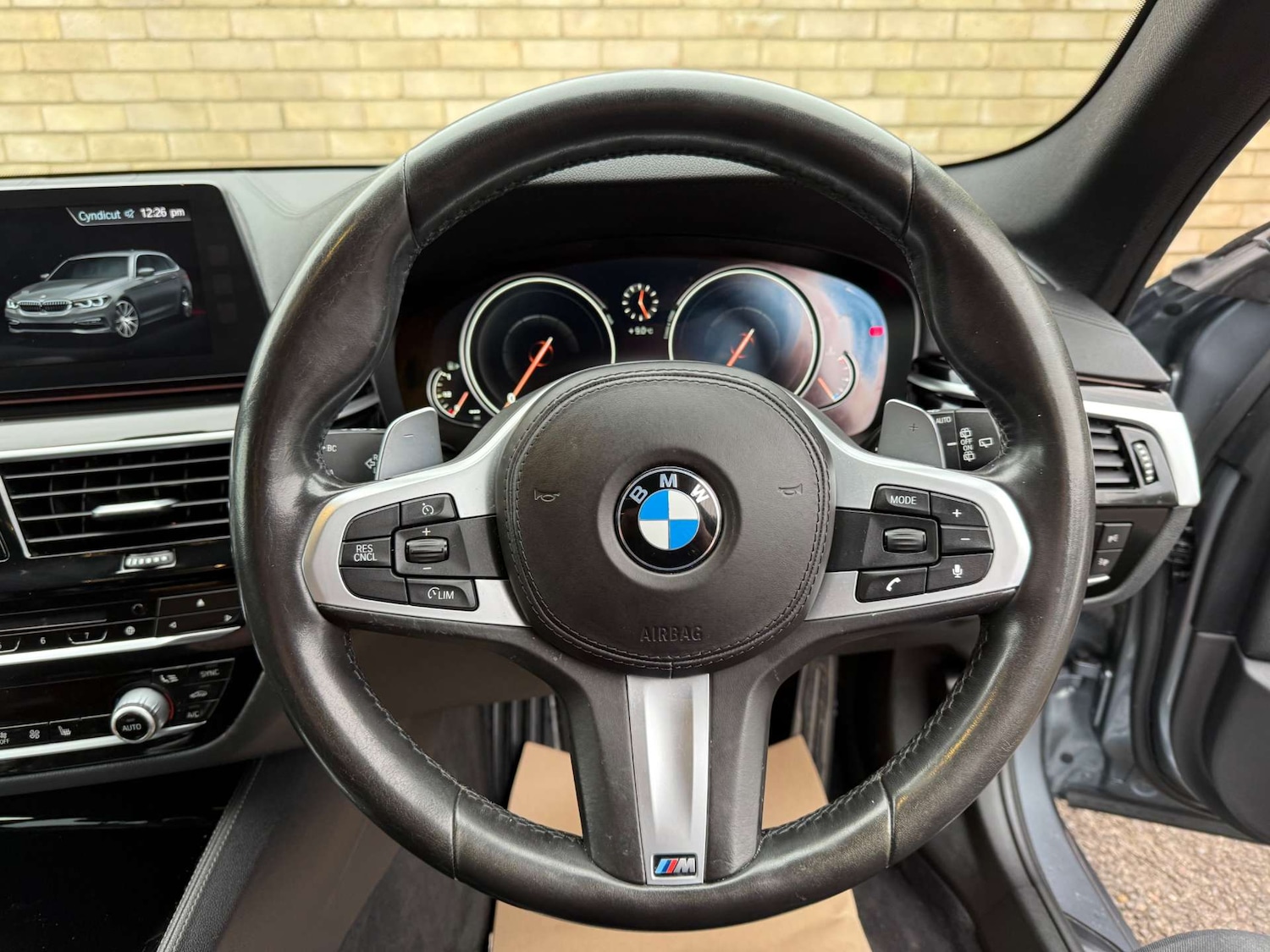 Used BMW 5 Series 2017 for sale - 77206921: Photo 42