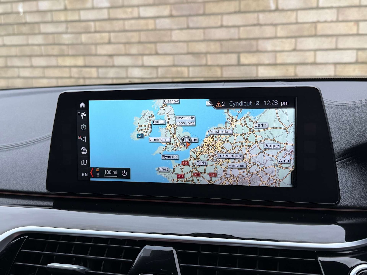 Used BMW 5 Series 2017 for sale - 77206921: Photo 47