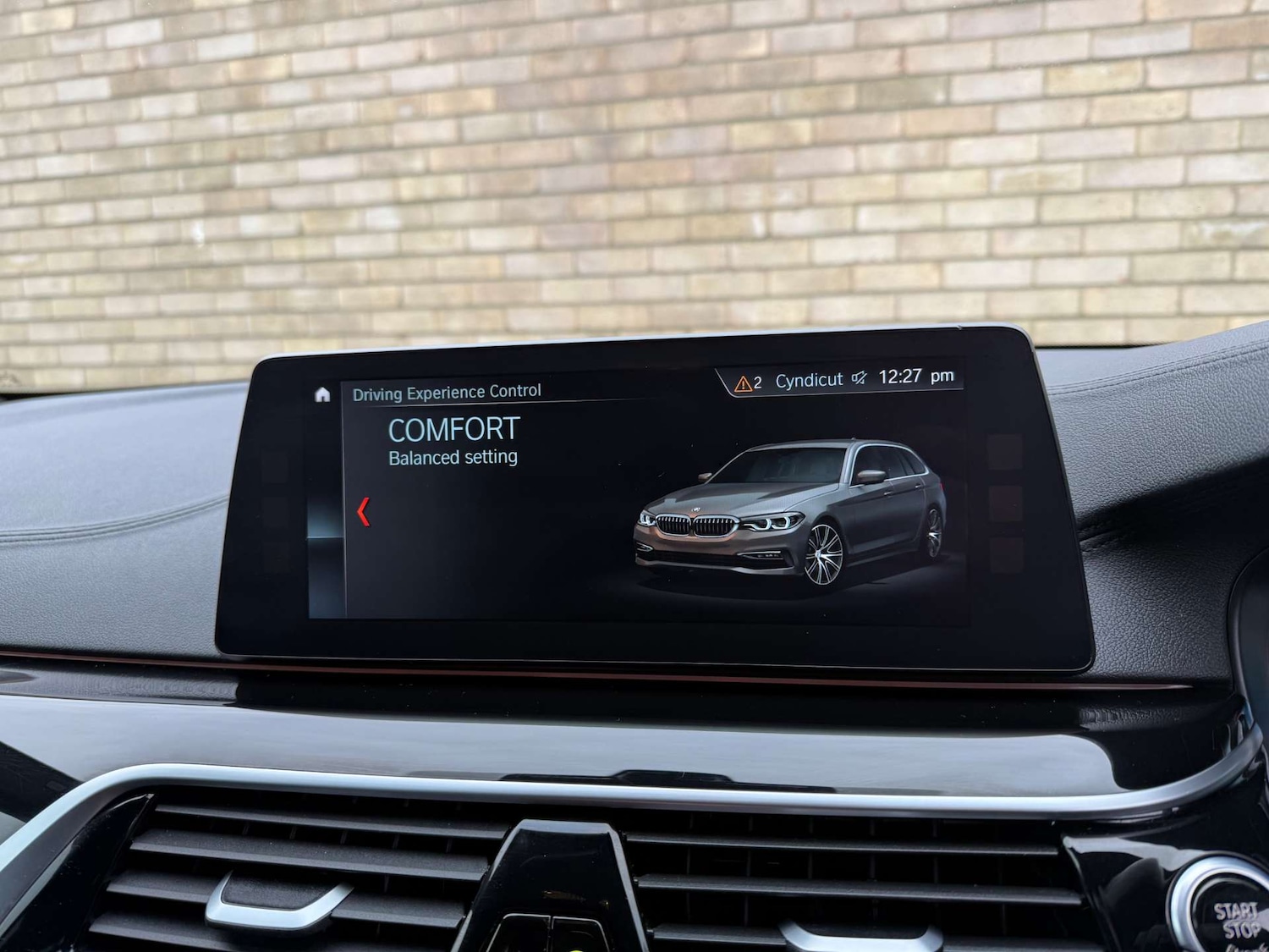 Used BMW 5 Series 2017 for sale - 77206921: Photo 50