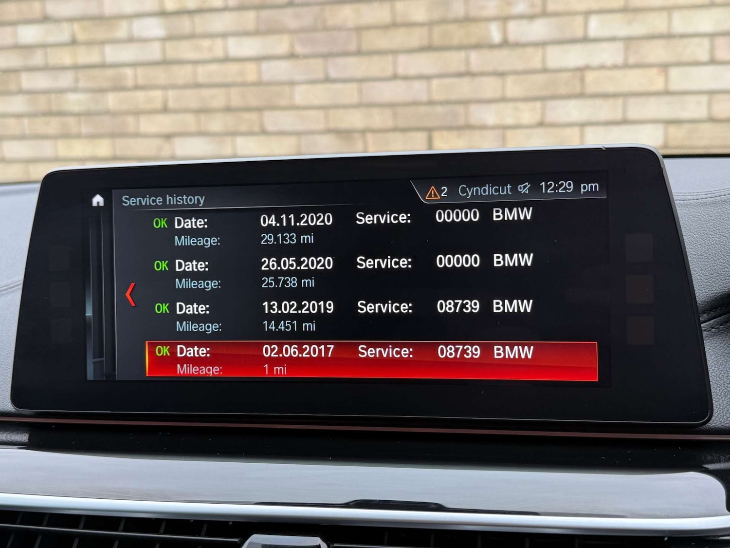 Used BMW 5 Series 2017 for sale - 77206921: Photo 58