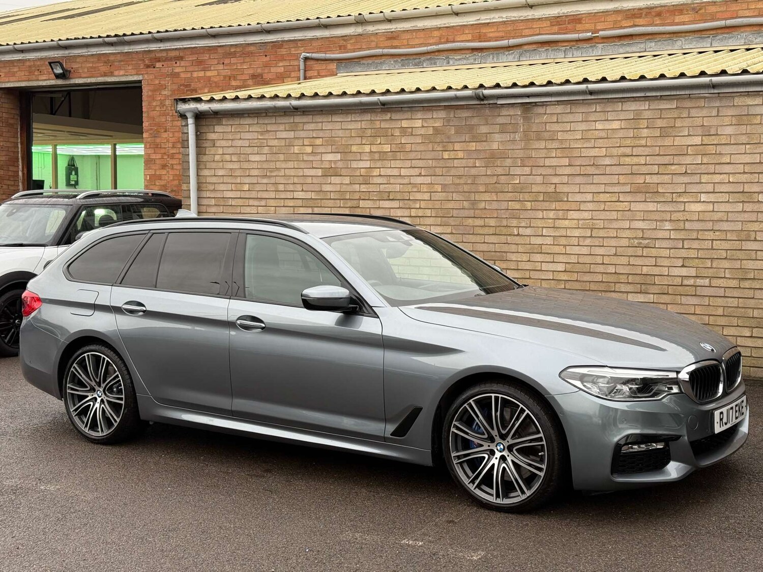 Used BMW 5 Series 2017 for sale - 77206921: Photo 6