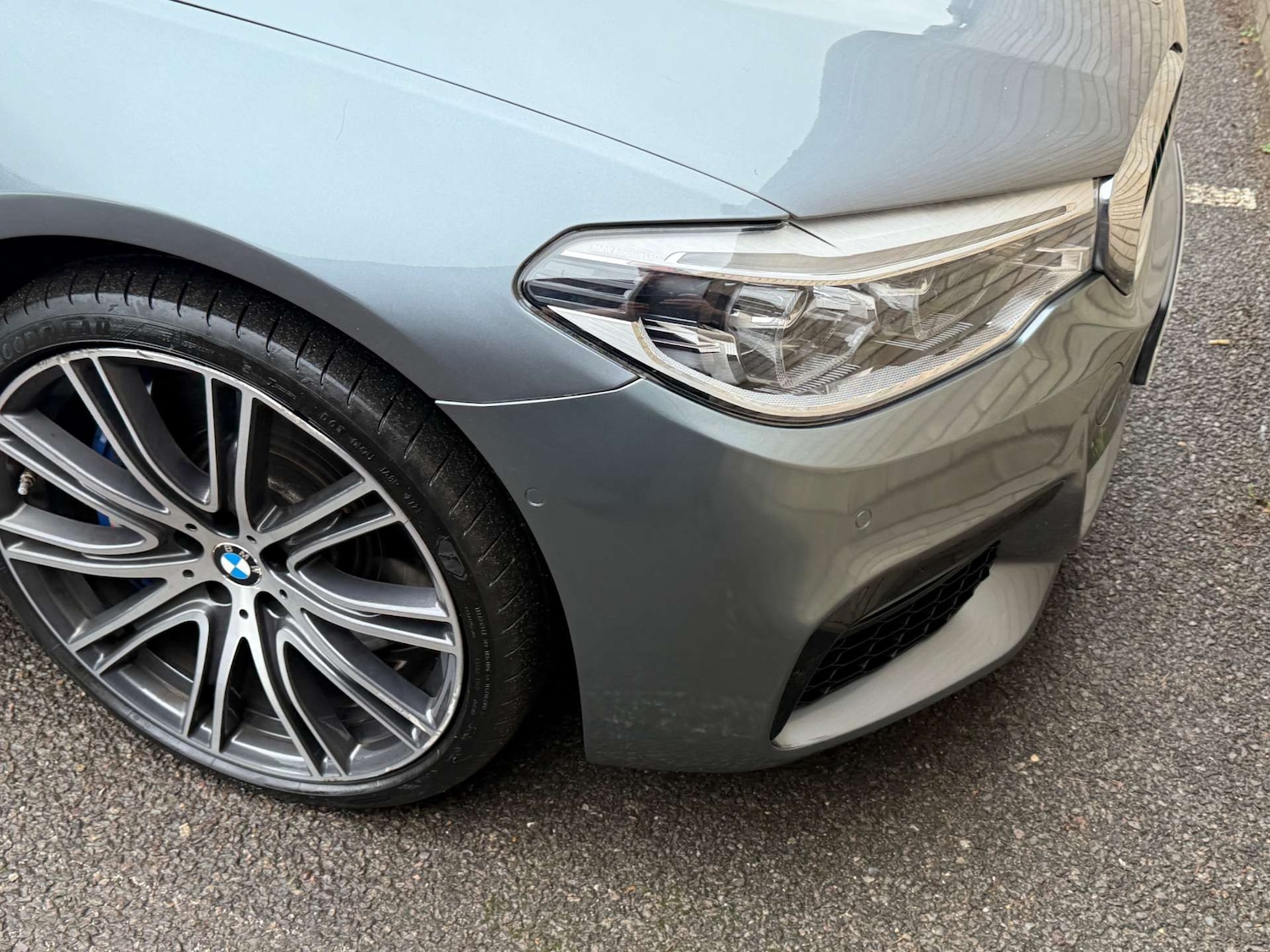 Used BMW 5 Series 2017 for sale - 77206921: Photo 66