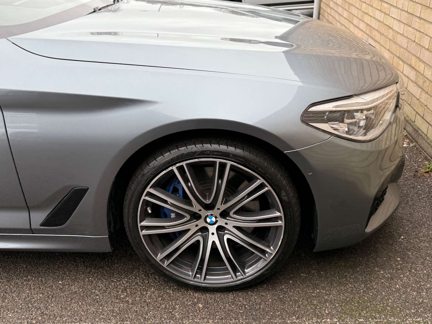 Used BMW 5 Series 2017 for sale - 77206921: Photo 67