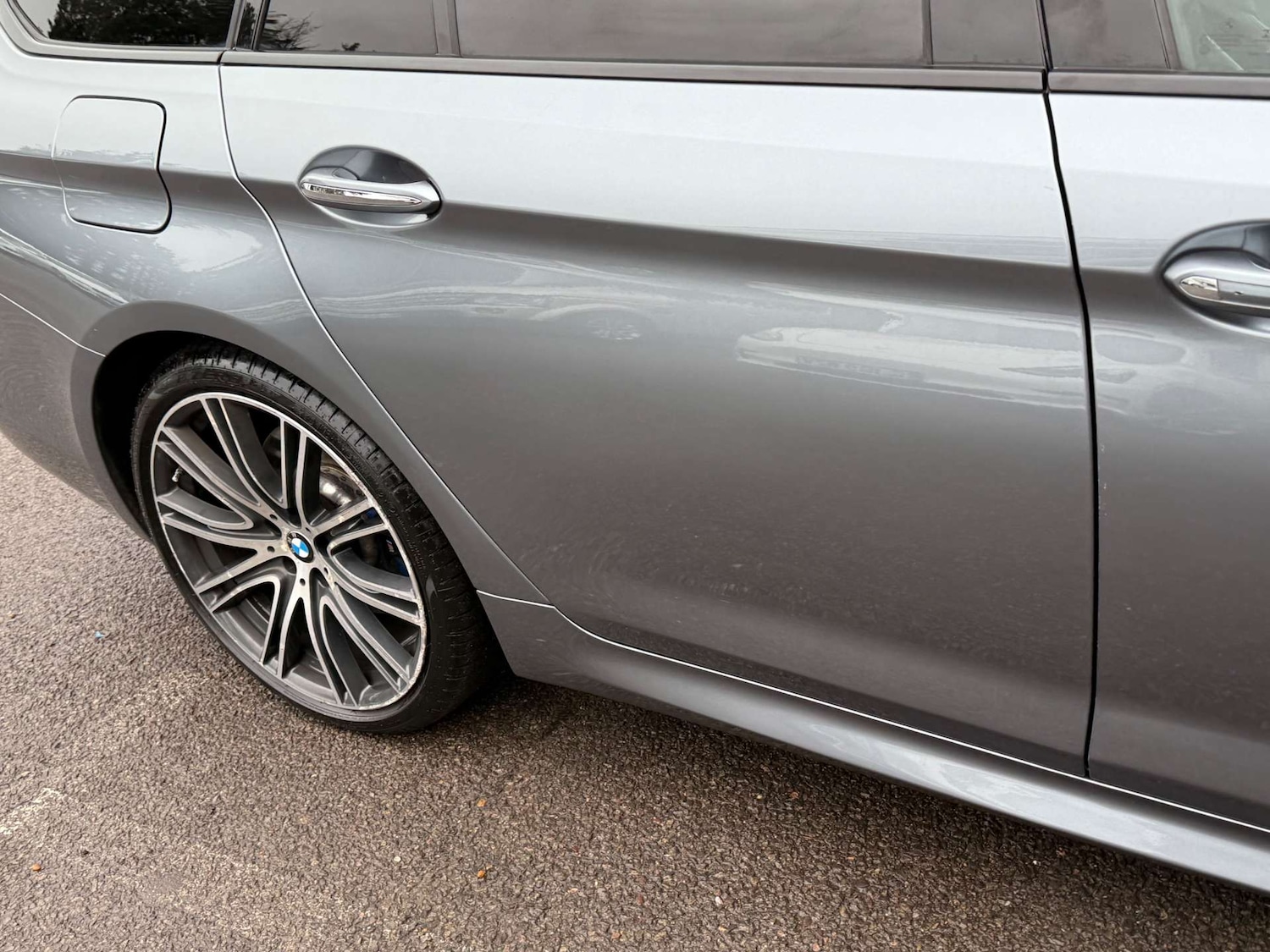 Used BMW 5 Series 2017 for sale - 77206921: Photo 69