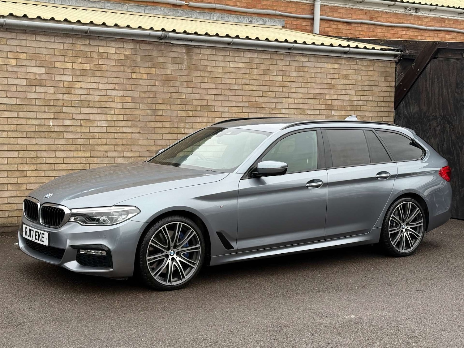 Used BMW 5 Series 2017 for sale - 77206921: Photo 7