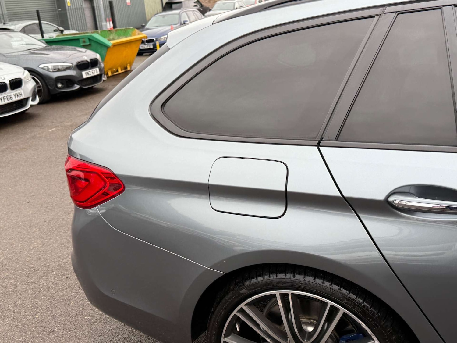 Used BMW 5 Series 2017 for sale - 77206921: Photo 70