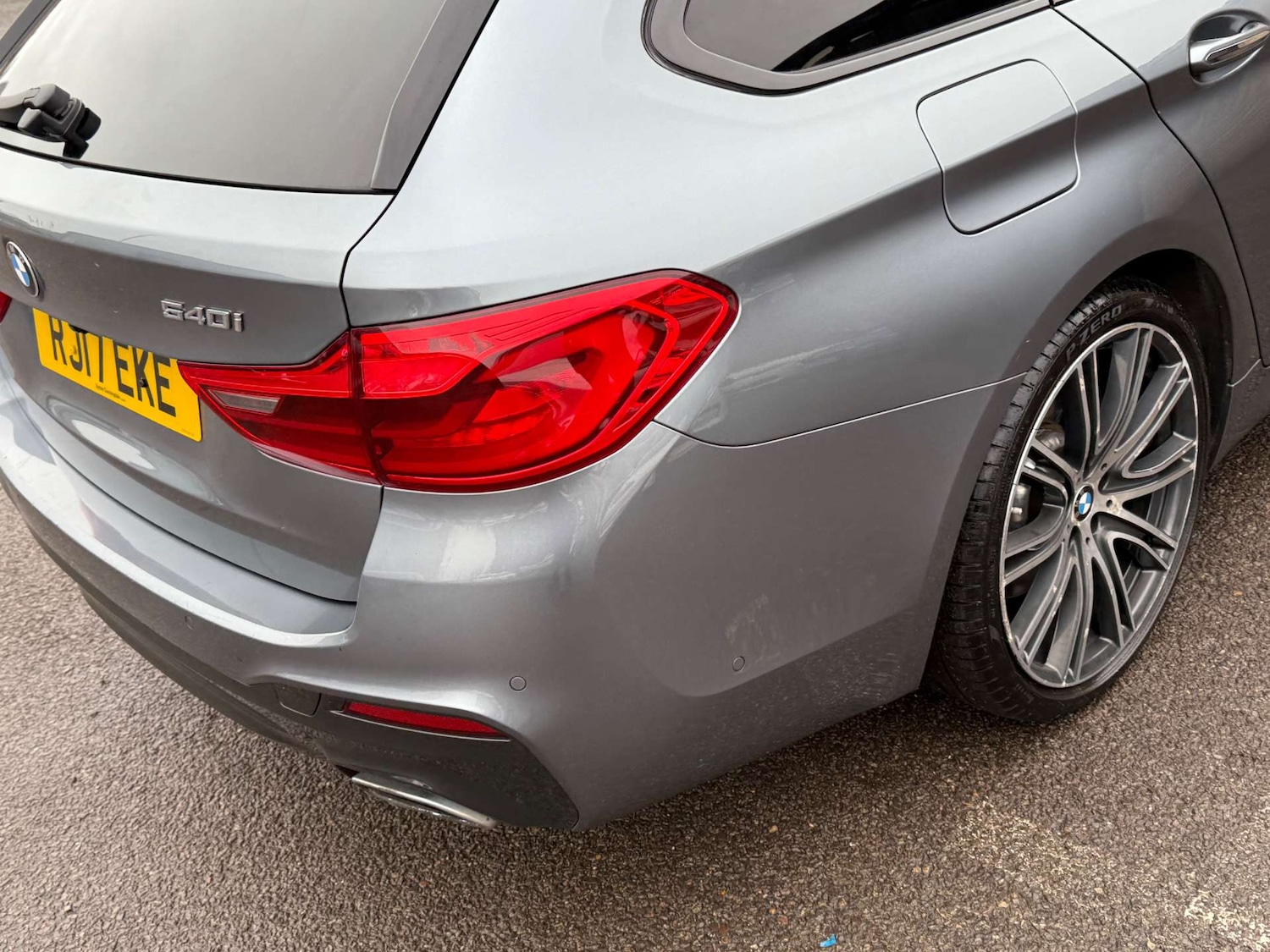 Used BMW 5 Series 2017 for sale - 77206921: Photo 71