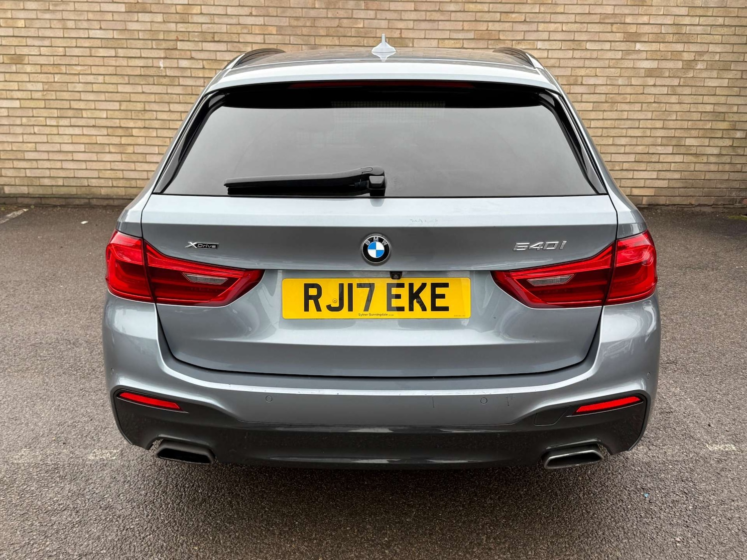 Used BMW 5 Series 2017 for sale - 77206921: Photo 73