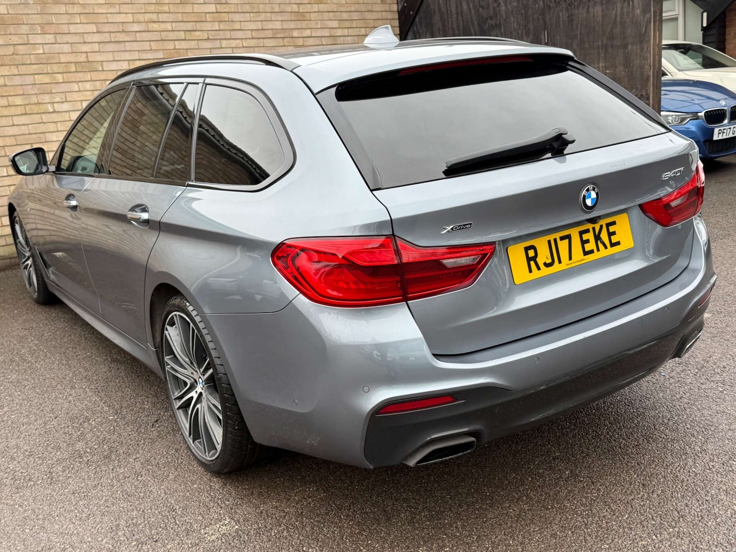 Used BMW 5 Series 2017 for sale - 77206921: Photo 74