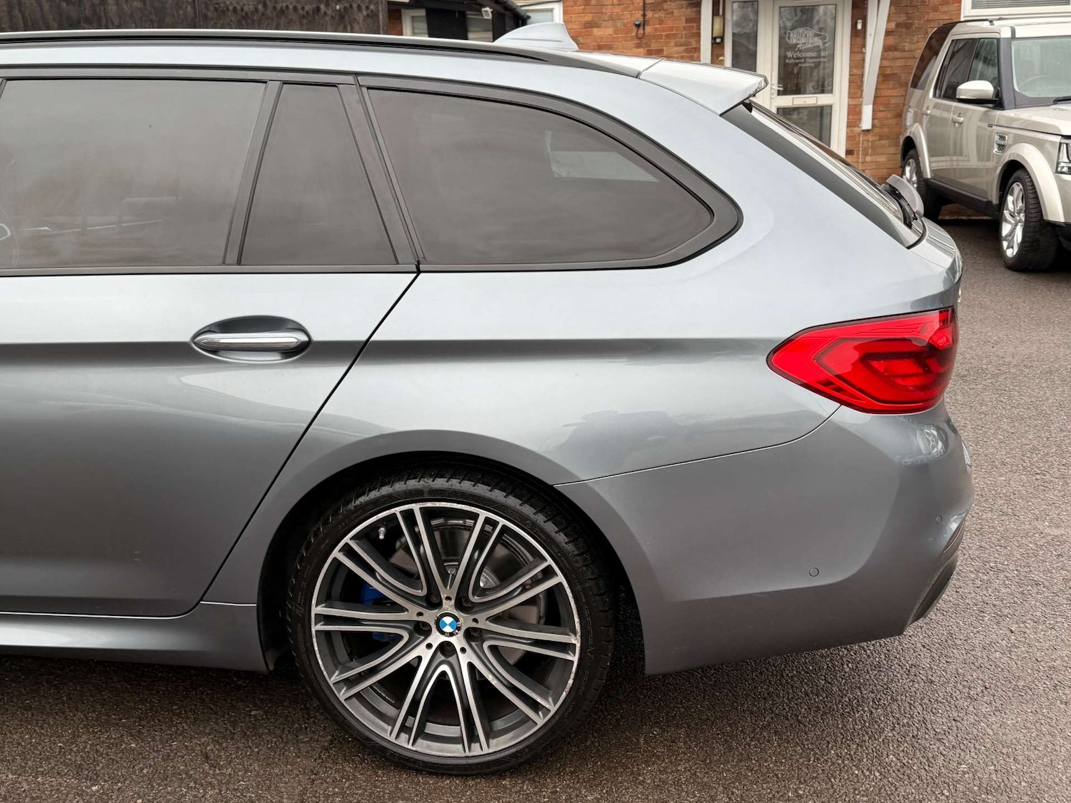 Used BMW 5 Series 2017 for sale - 77206921: Photo 75