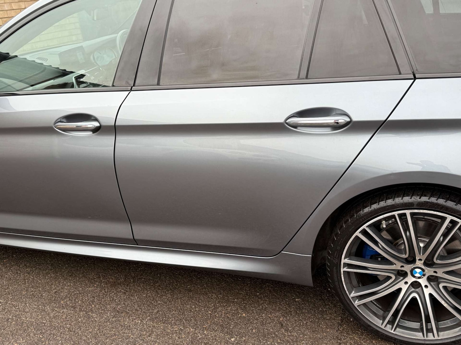 Used BMW 5 Series 2017 for sale - 77206921: Photo 76