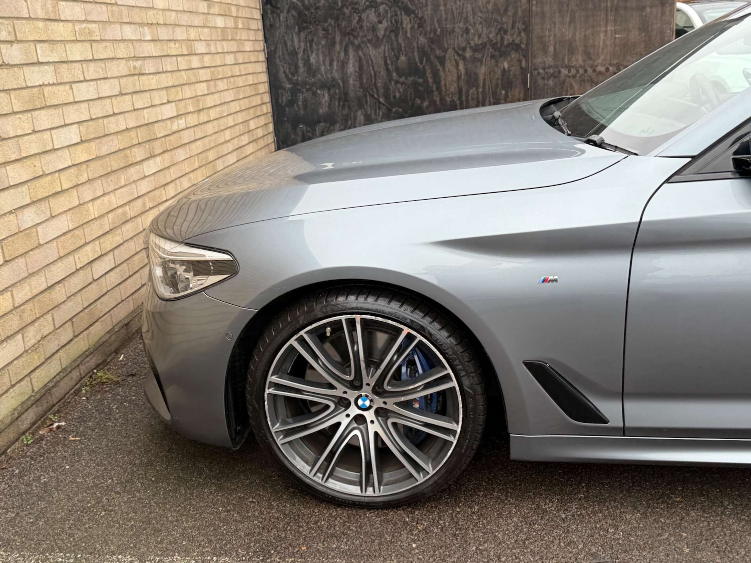 Used BMW 5 Series 2017 for sale - 77206921: Photo 78