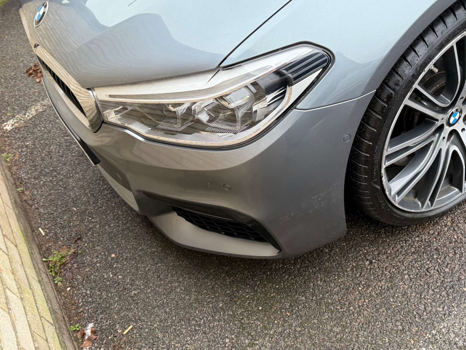 Used BMW 5 Series 2017 for sale - 77206921: Photo 79