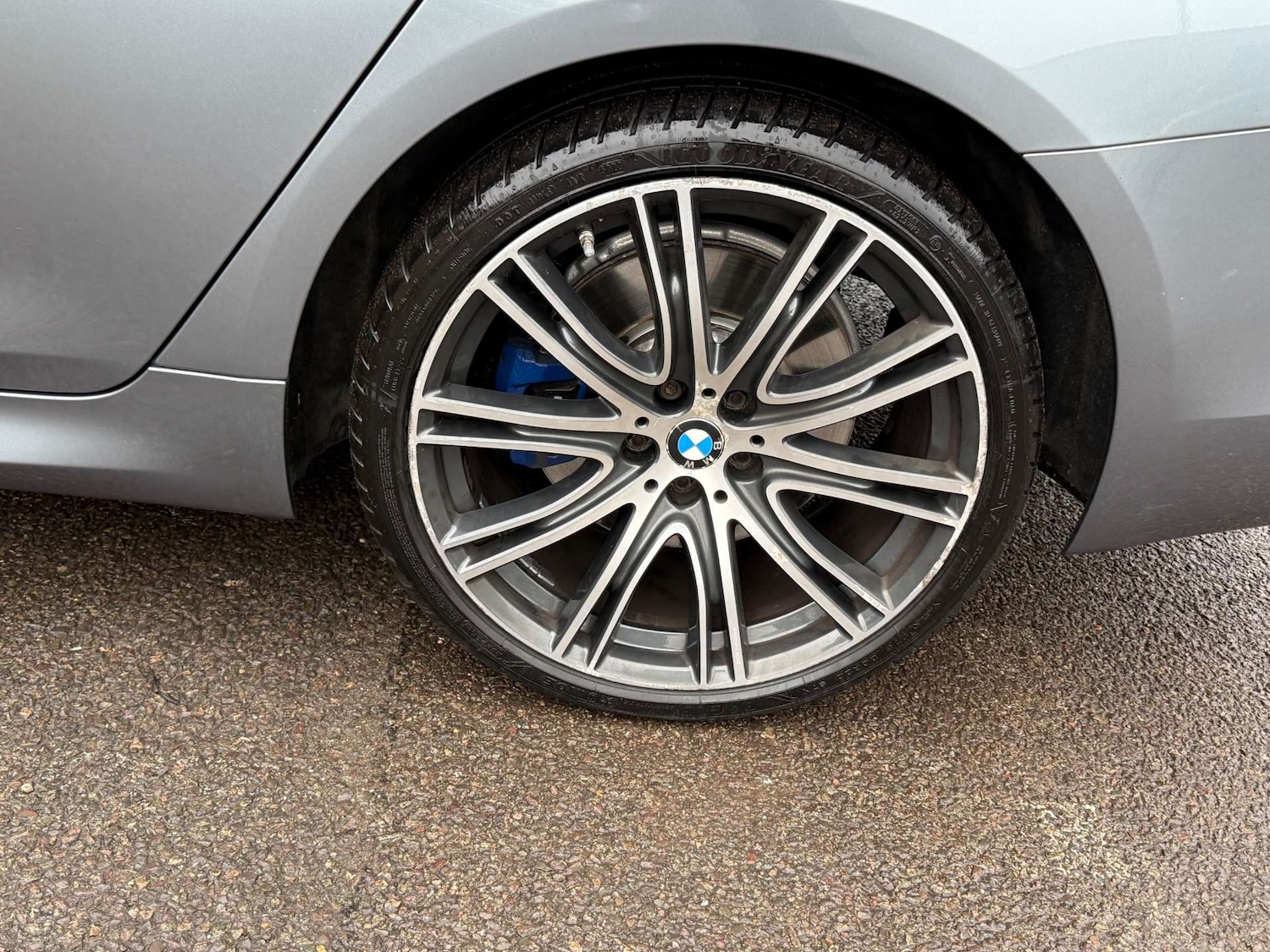 Used BMW 5 Series 2017 for sale - 77206921: Photo 81