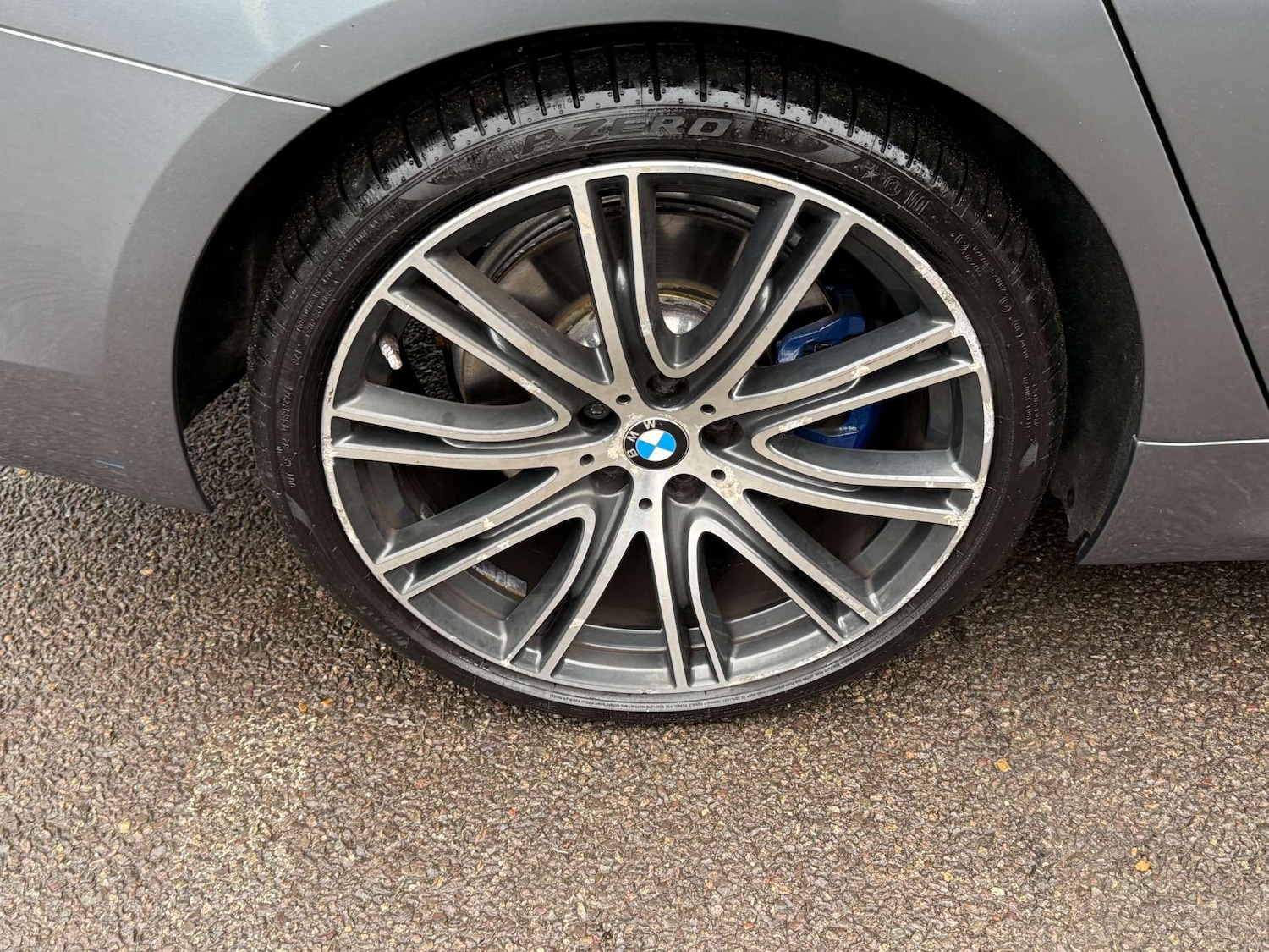 Used BMW 5 Series 2017 for sale - 77206921: Photo 82