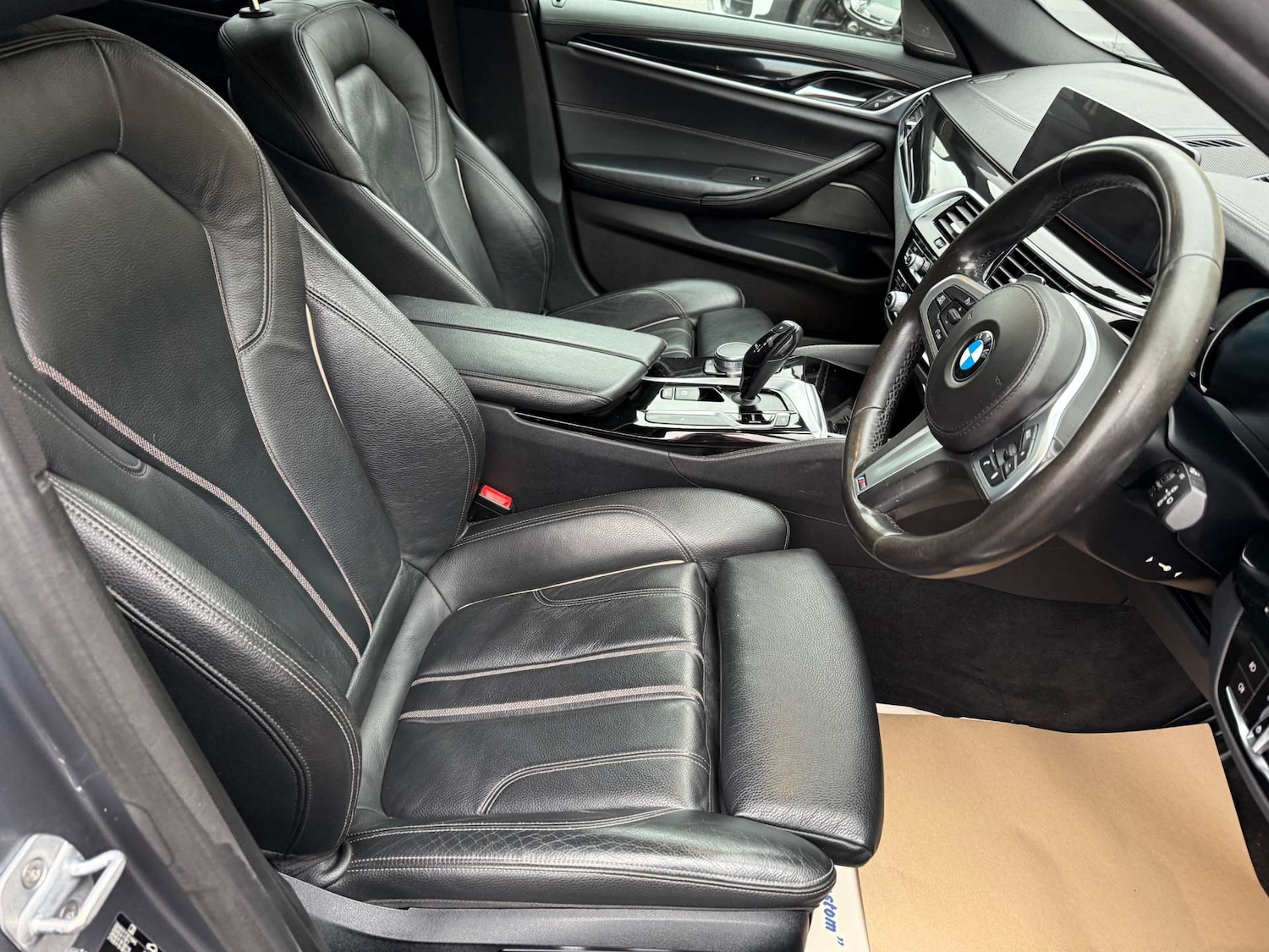 Used BMW 5 Series 2017 for sale - 77206921: Photo 9