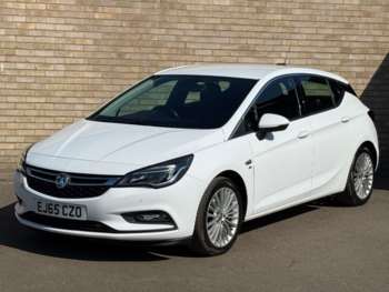 2015 - 1.6 Astra Elite CDTi S/S 5dr