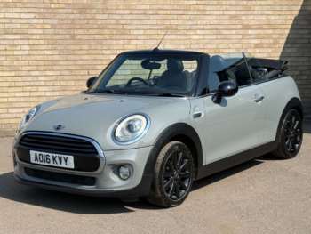 2016 - 1.5 Cooper 2dr