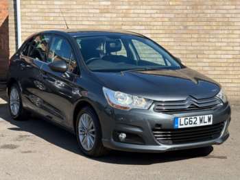 Used Citroen C4 2012 for sale - 75080518: Photo