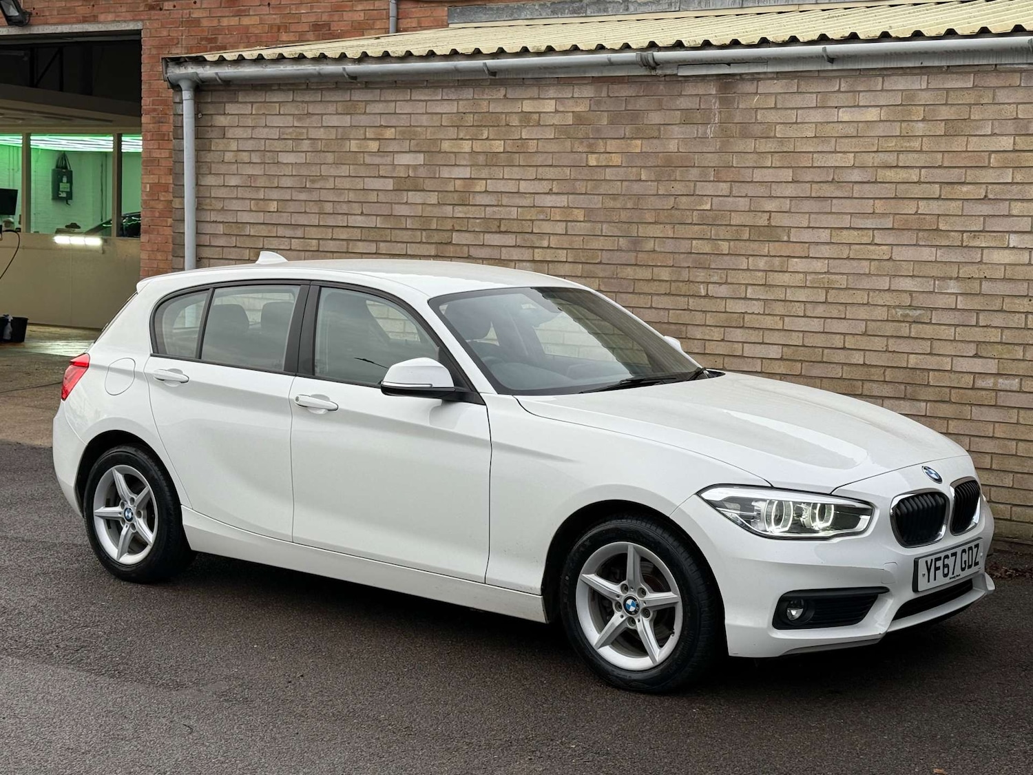 Used BMW 1 Series 2017 for sale - 77207679: Photo 11