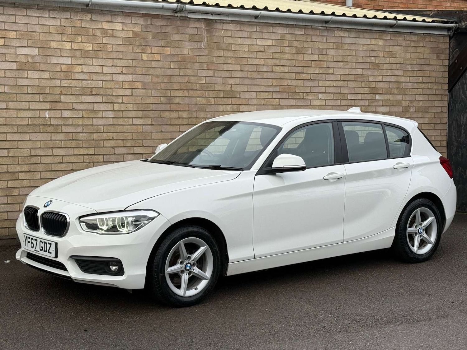 Used BMW 1 Series 2017 for sale - 77207679: Photo 12