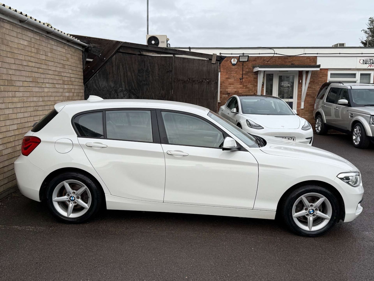 Used BMW 1 Series 2017 for sale - 77207679: Photo 14