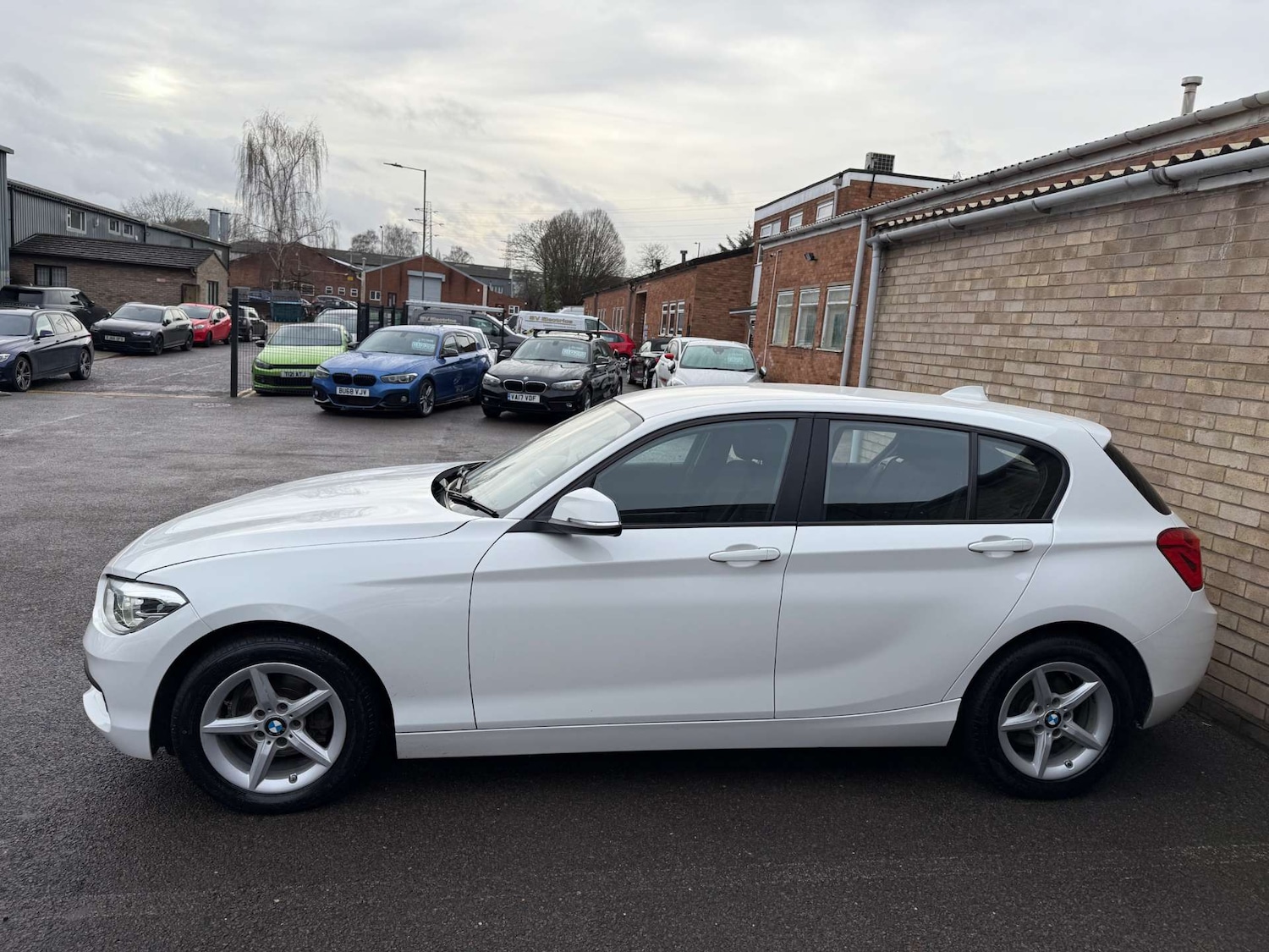 Used BMW 1 Series 2017 for sale - 77207679: Photo 15