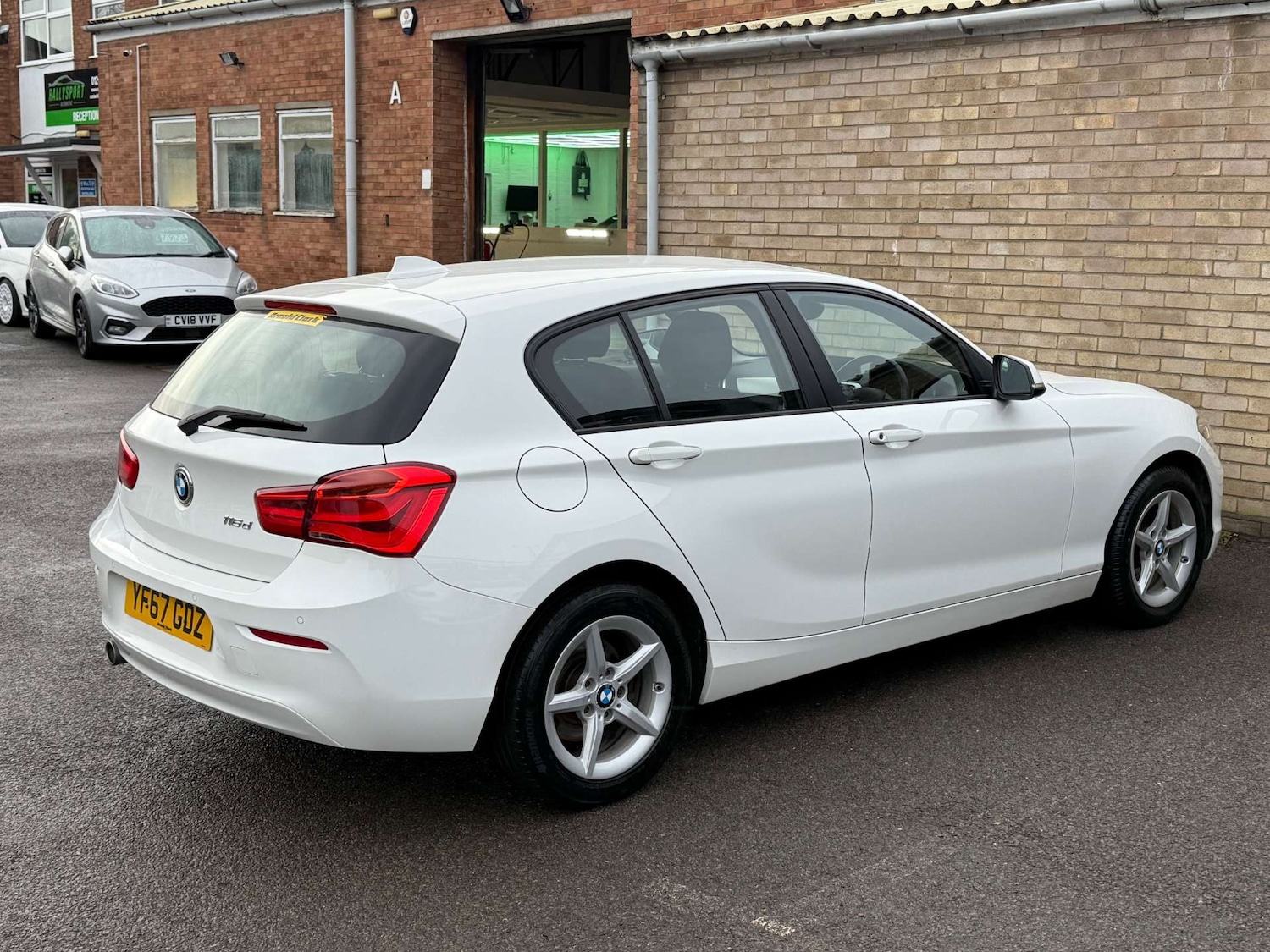 Used BMW 1 Series 2017 for sale - 77207679: Photo 18