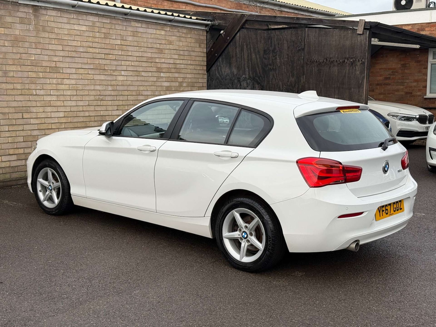 Used BMW 1 Series 2017 for sale - 77207679: Photo 19