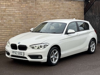 Used BMW 1 Series 2017 for sale - 77207679: Photo