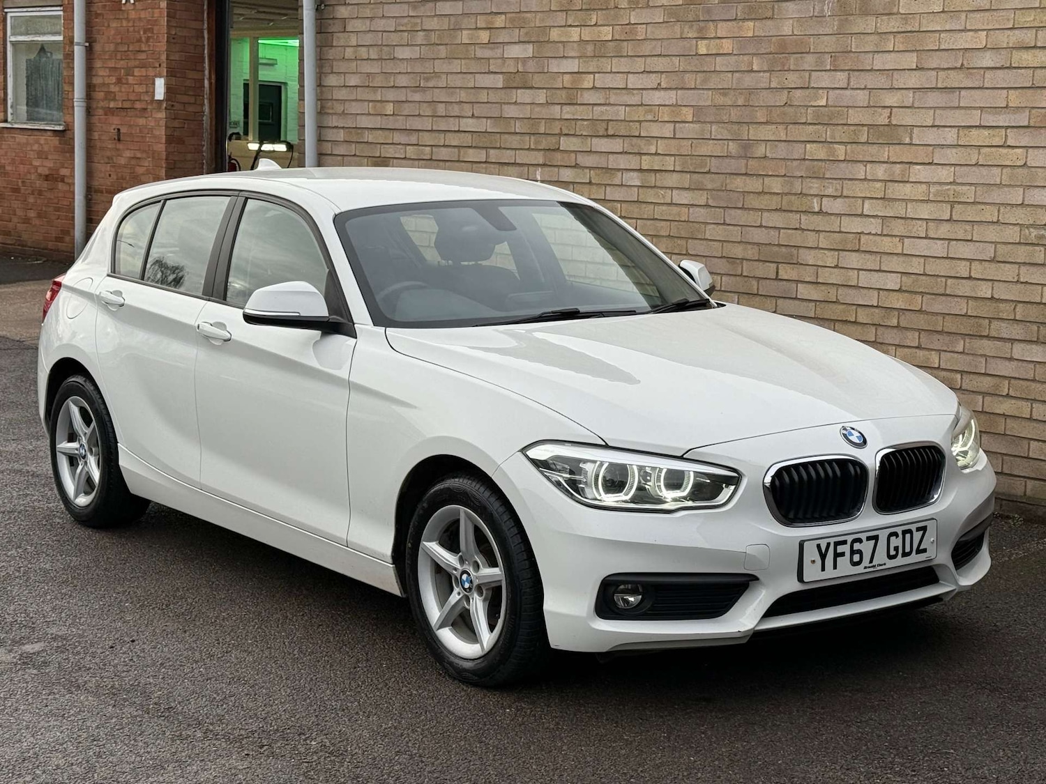 Used BMW 1 Series 2017 for sale - 77207679: Photo 3