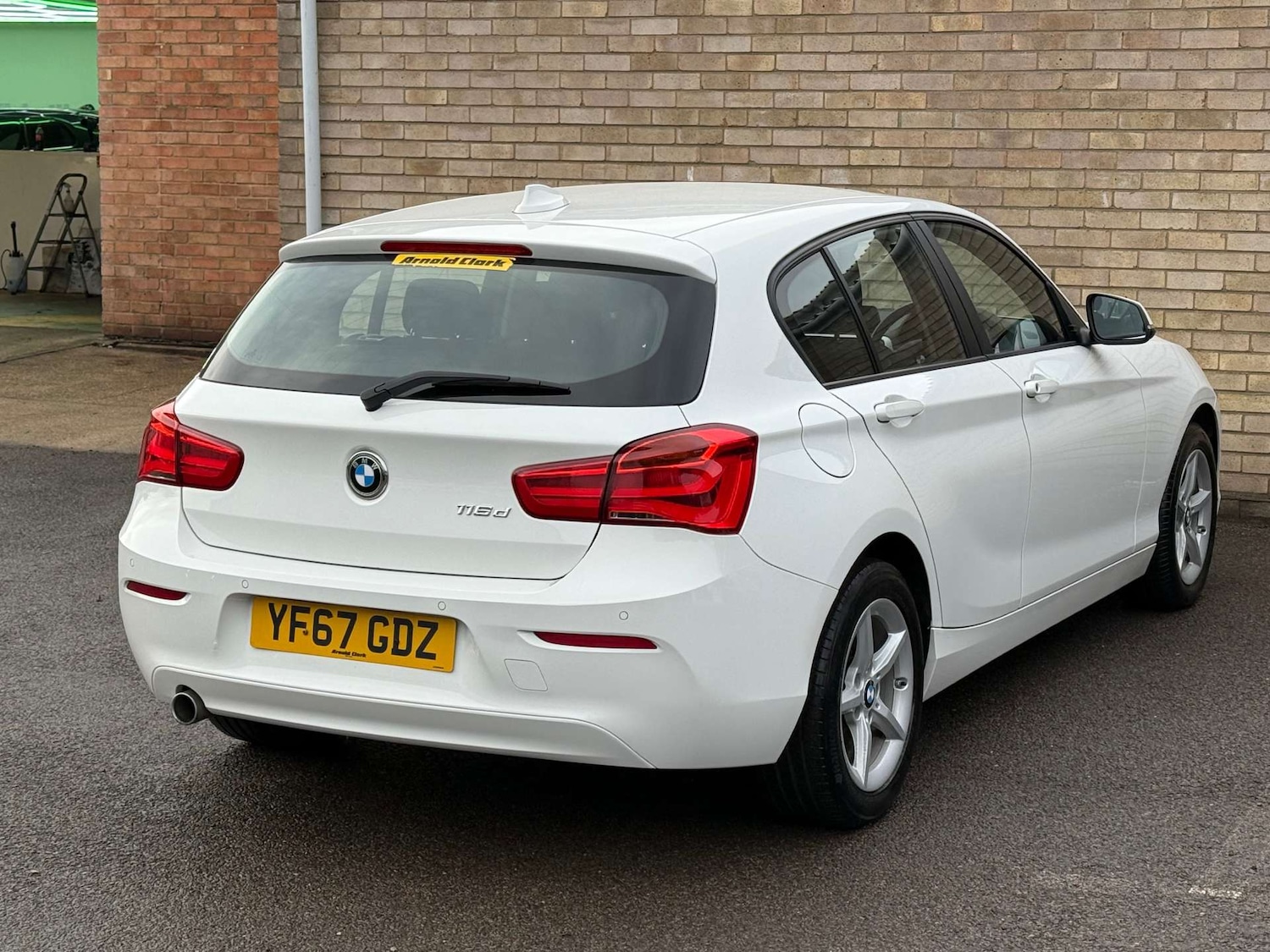 Used BMW 1 Series 2017 for sale - 77207679: Photo 31