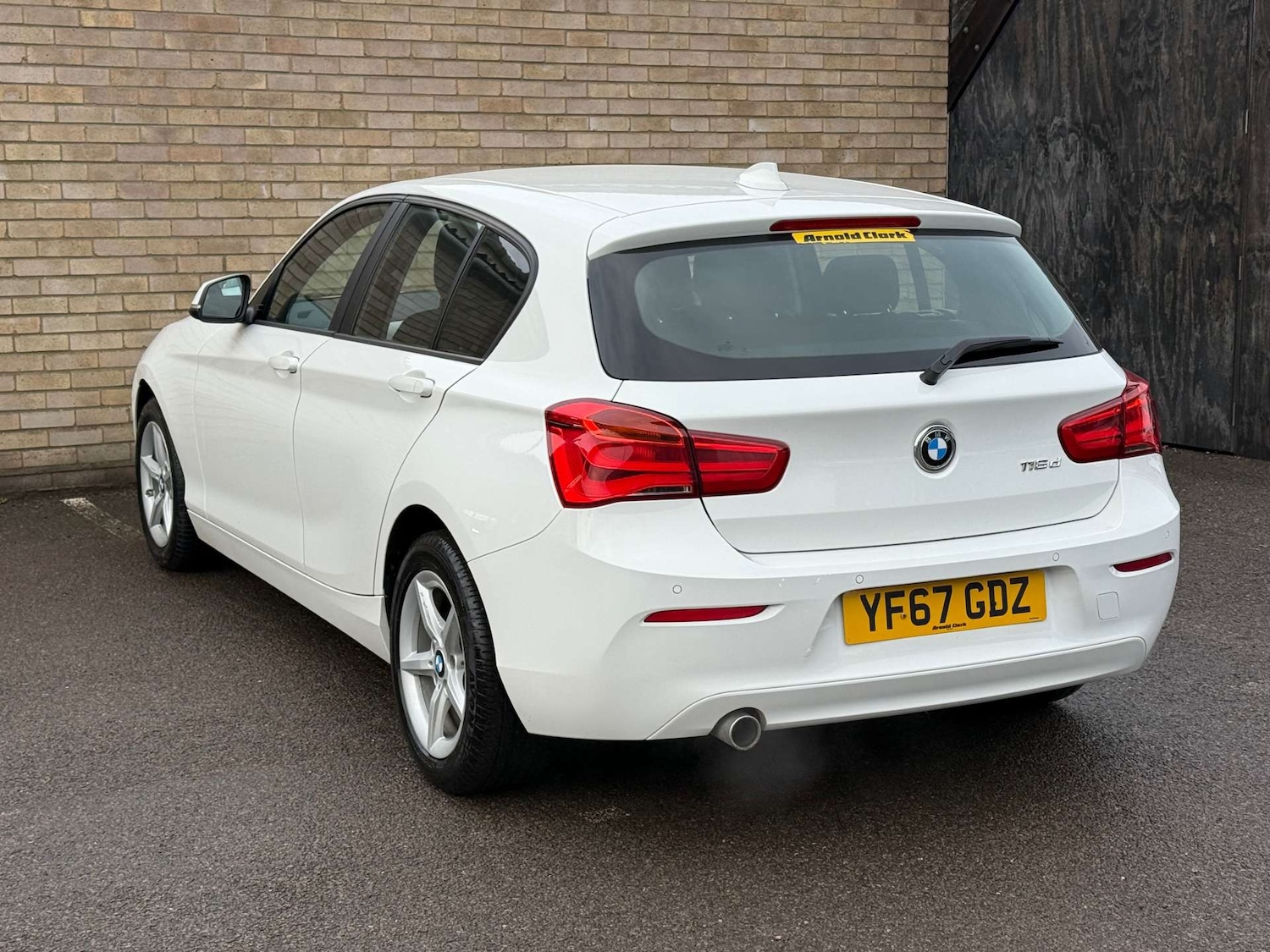 Used BMW 1 Series 2017 for sale - 77207679: Photo 32