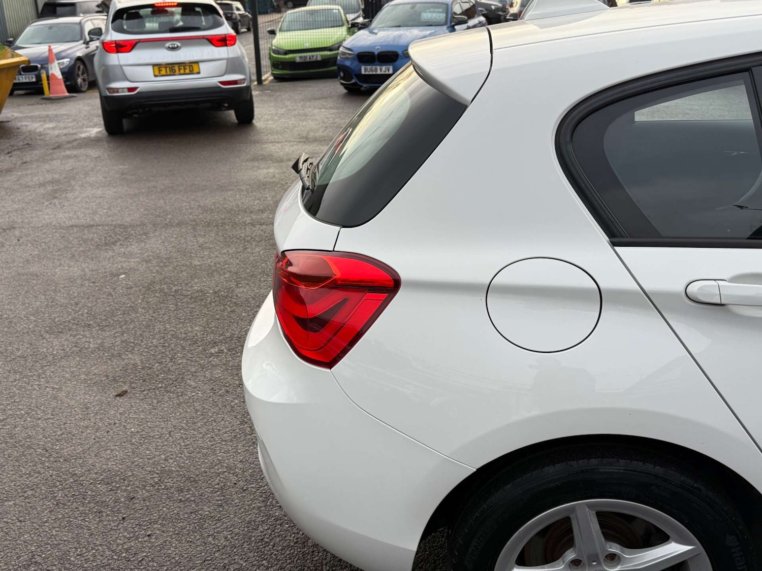 Used BMW 1 Series 2017 for sale - 77207679: Photo 58