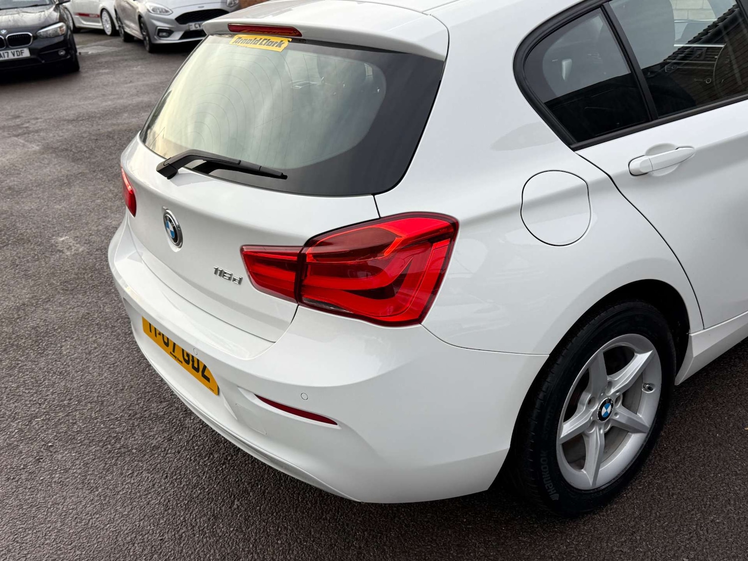Used BMW 1 Series 2017 for sale - 77207679: Photo 59