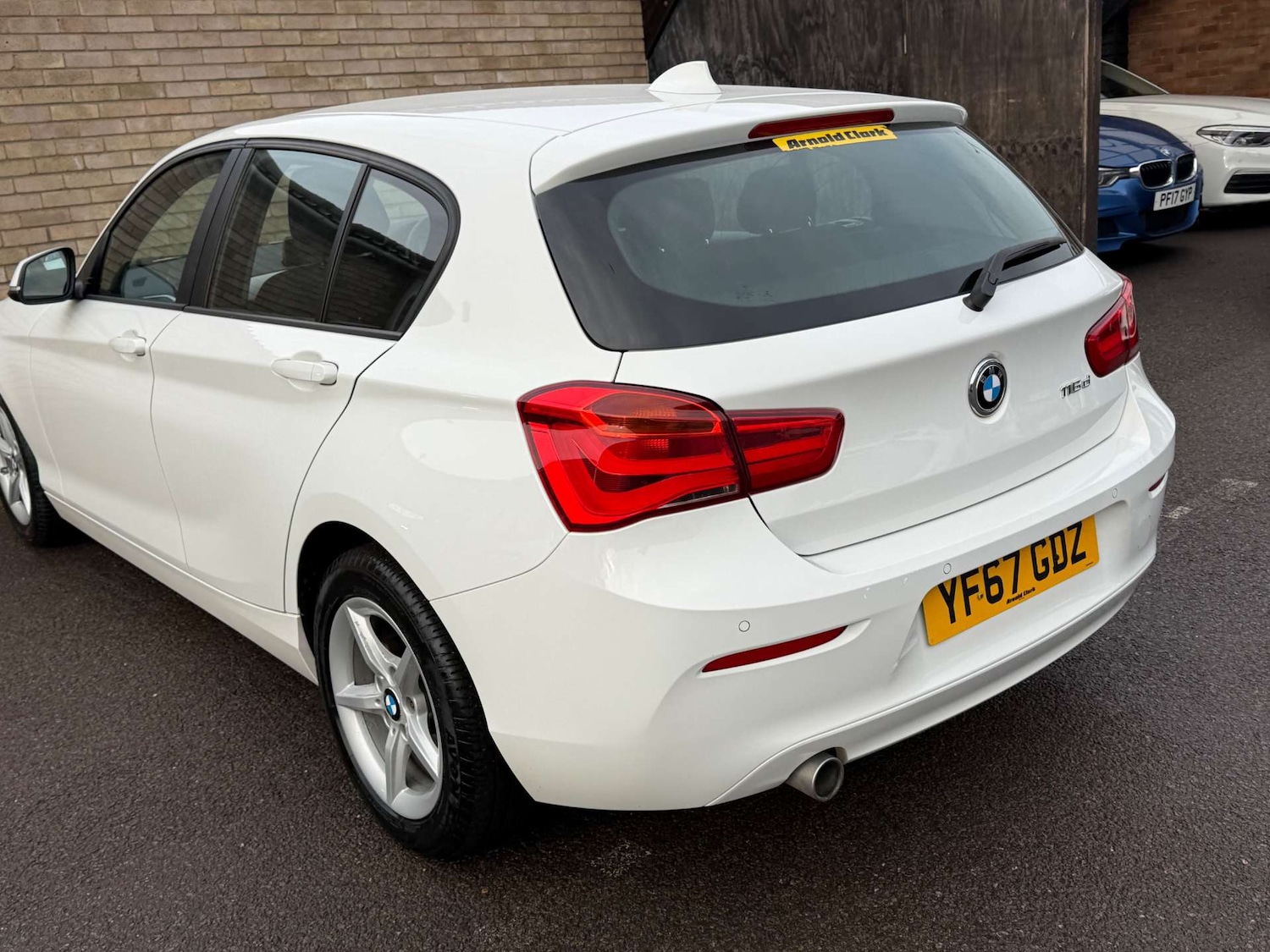Used BMW 1 Series 2017 for sale - 77207679: Photo 62