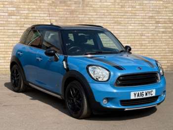 2016 - 1.6 Countryman Cooper D ALL4 4WD 5dr