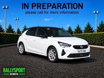Used Vauxhall Corsa 2020 for sale - 79734678: Photo