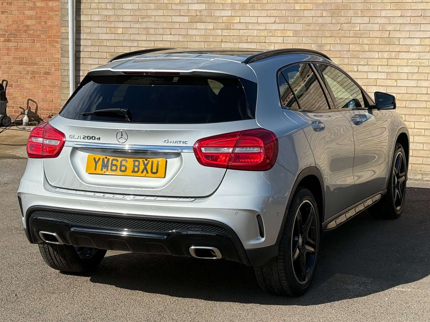 Used Mercedes-Benz GLA 2016 for sale - 76143263: Photo 14