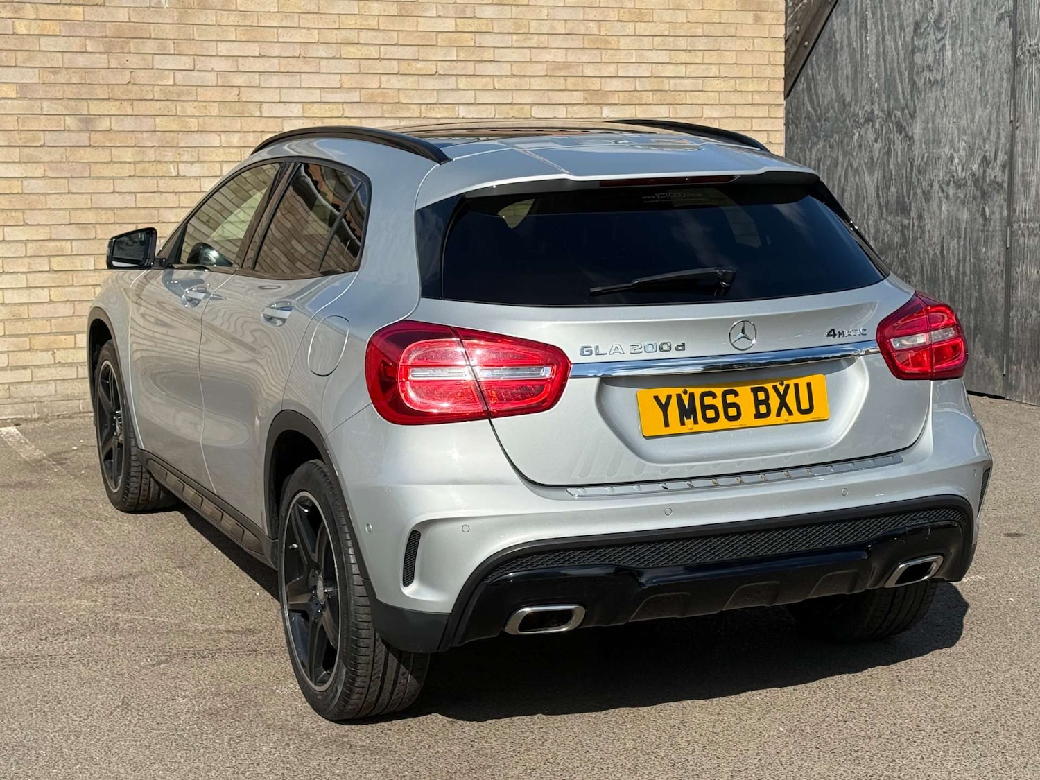 Used Mercedes-Benz GLA 2016 for sale - 76143263: Photo 15