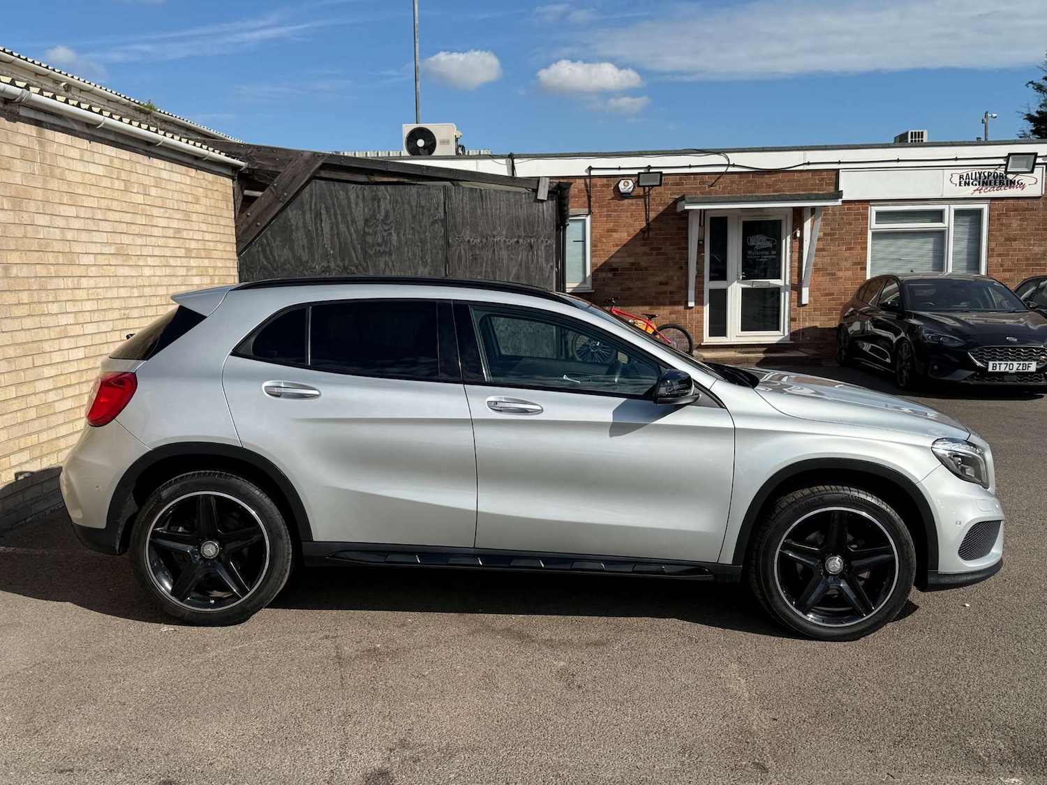 Used Mercedes-Benz GLA 2016 for sale - 76143263: Photo 18