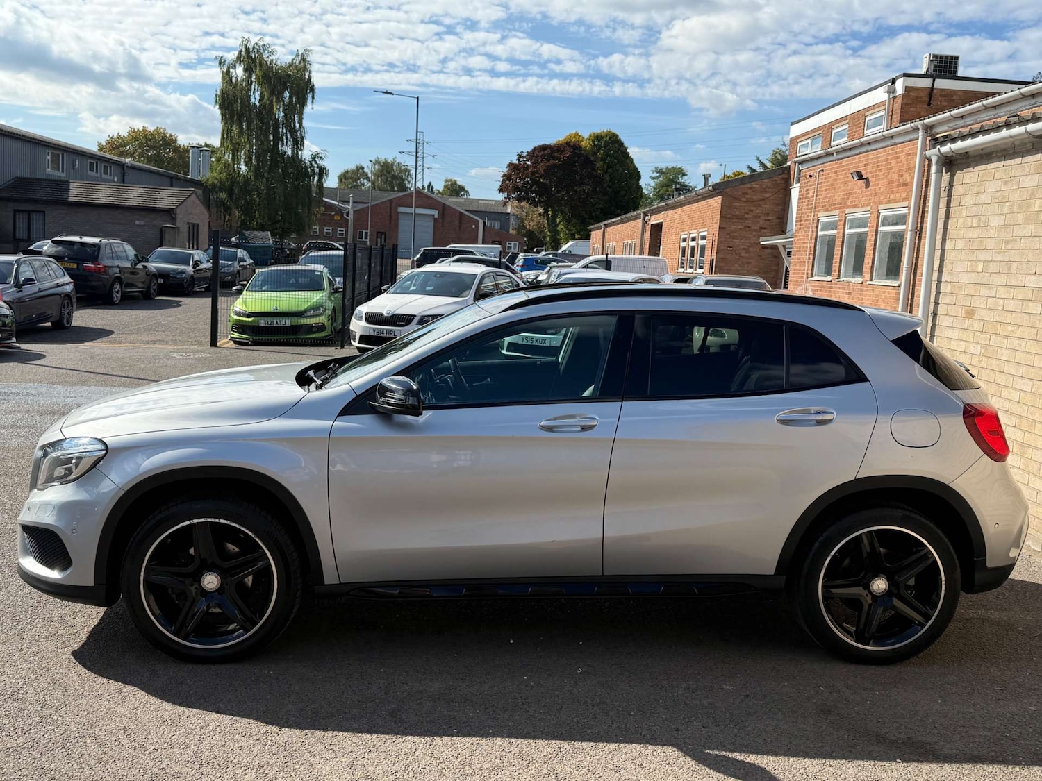 Used Mercedes-Benz GLA 2016 for sale - 76143263: Photo 19