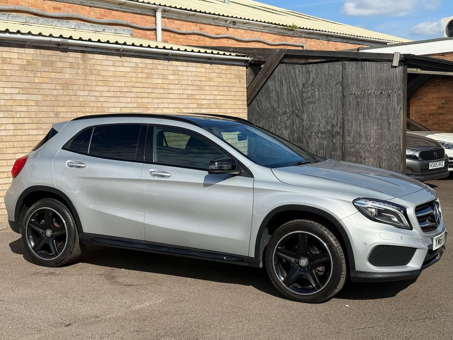 Used Mercedes-Benz GLA 2016 for sale - 76143263: Photo 25