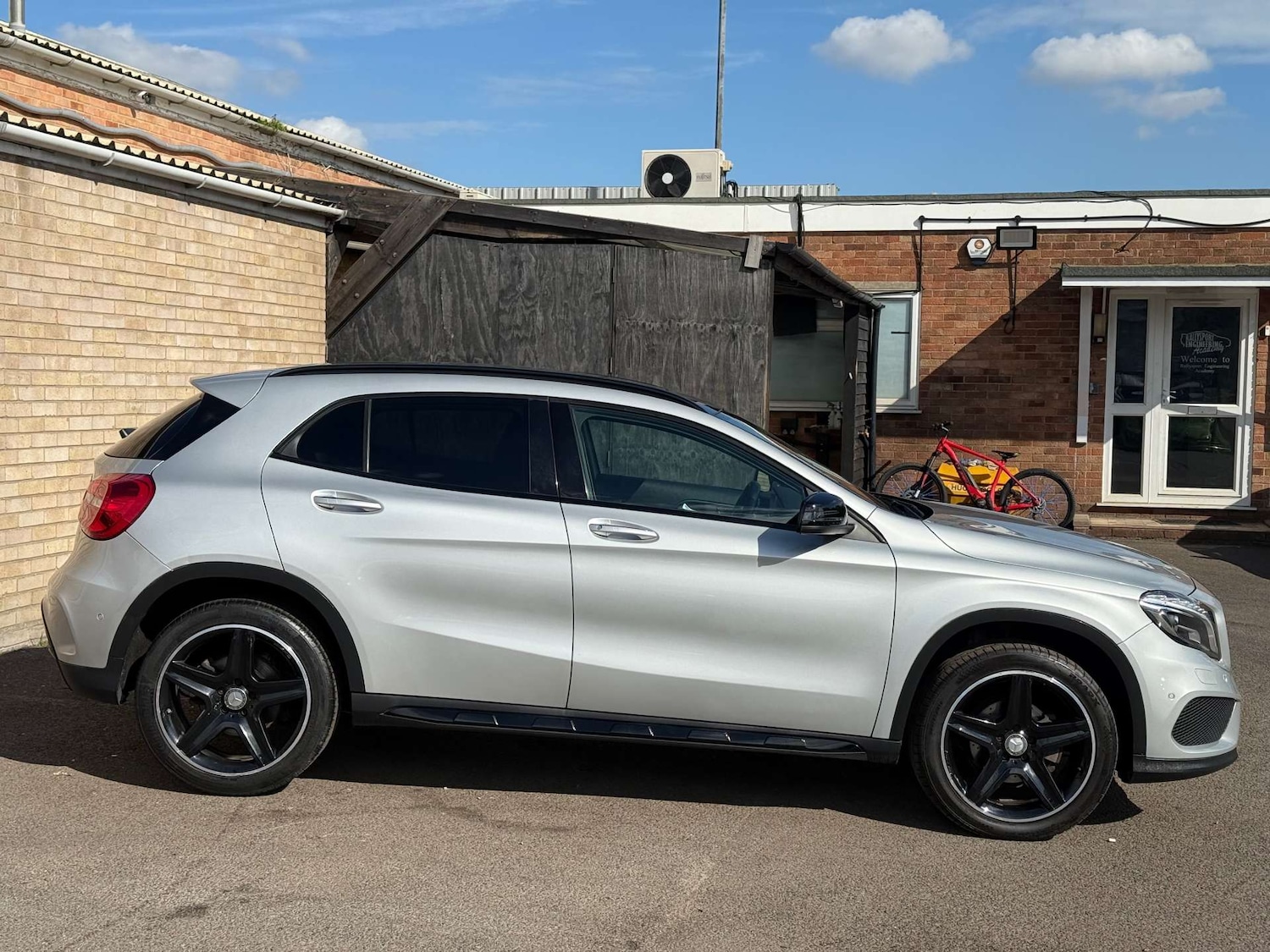 Used Mercedes-Benz GLA 2016 for sale - 76143263: Photo 28