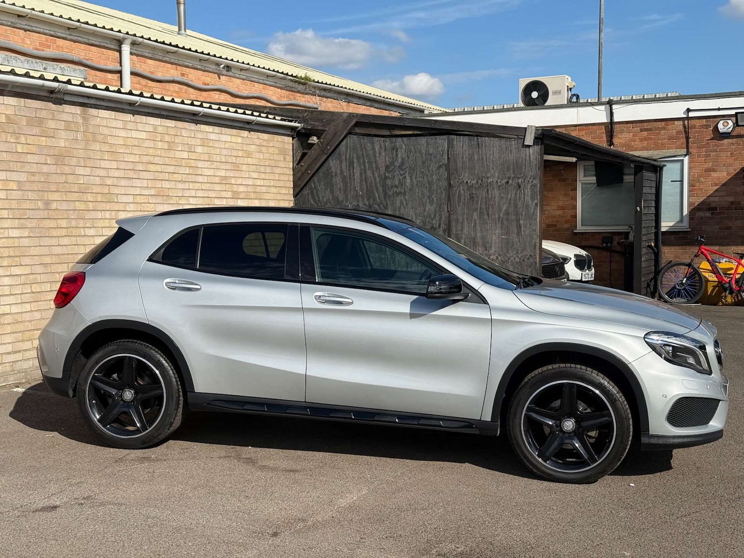 Used Mercedes-Benz GLA 2016 for sale - 76143263: Photo 34