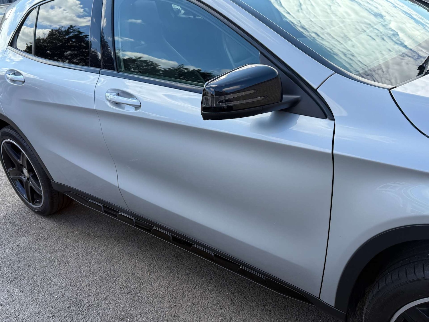 Used Mercedes-Benz GLA 2016 for sale - 76143263: Photo 37